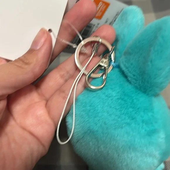 NWT Sanrio Hello Kitty Japan Nakajima Plush Keychain - Picture 6 of 6